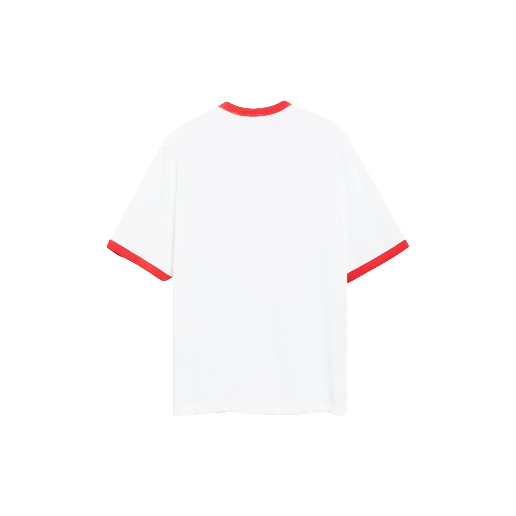 T-shirt girocollo stampato con logo s.Oliver