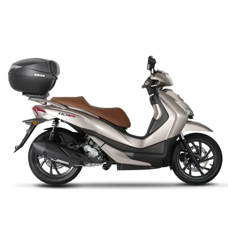Halter Top Case Scooter Shad Sym HD 300 (19 bis 21)