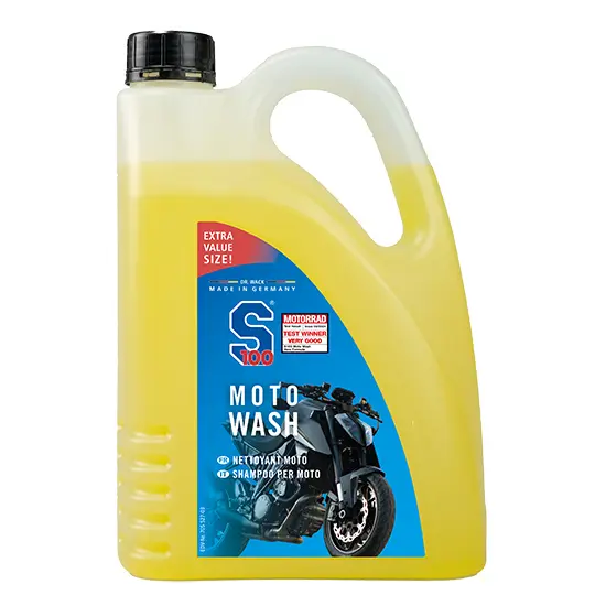 Pulitore per moto S100 Moto Wash