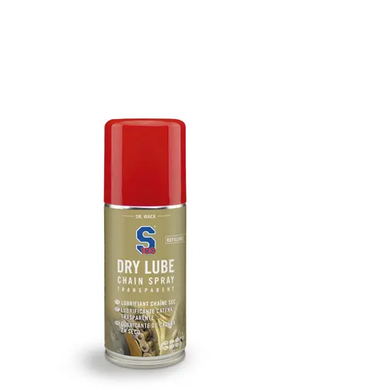 Lubrificante per catene di moto S100 100ml