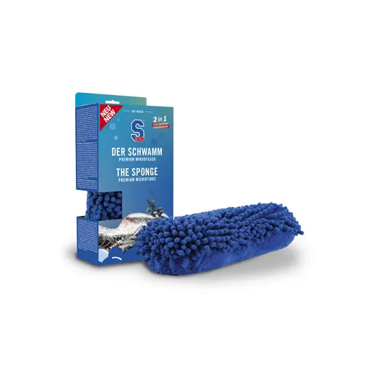 Spugna S100 Premium 1 pcs Microfibre