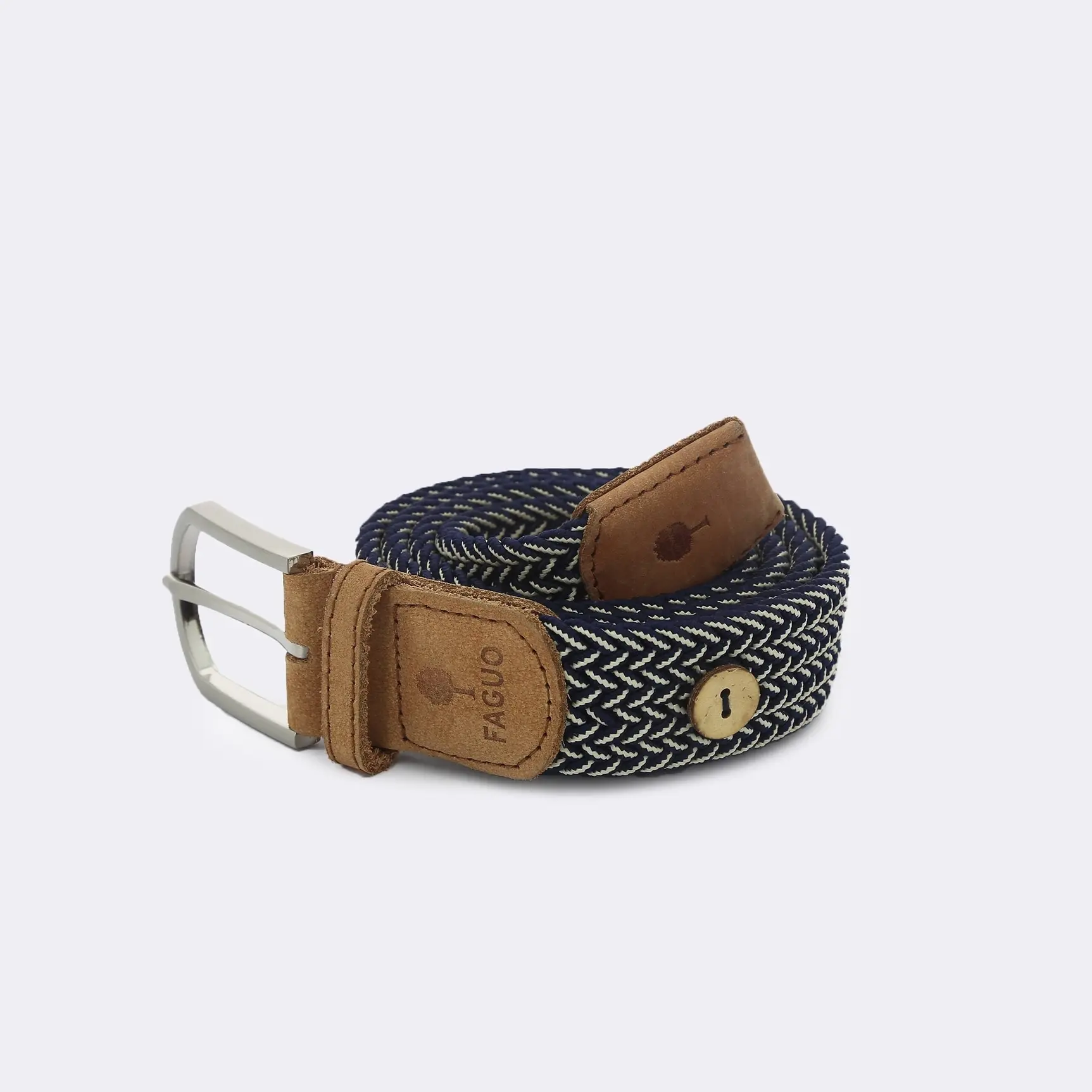 Ceinture Faguo BELT nylon bicolor