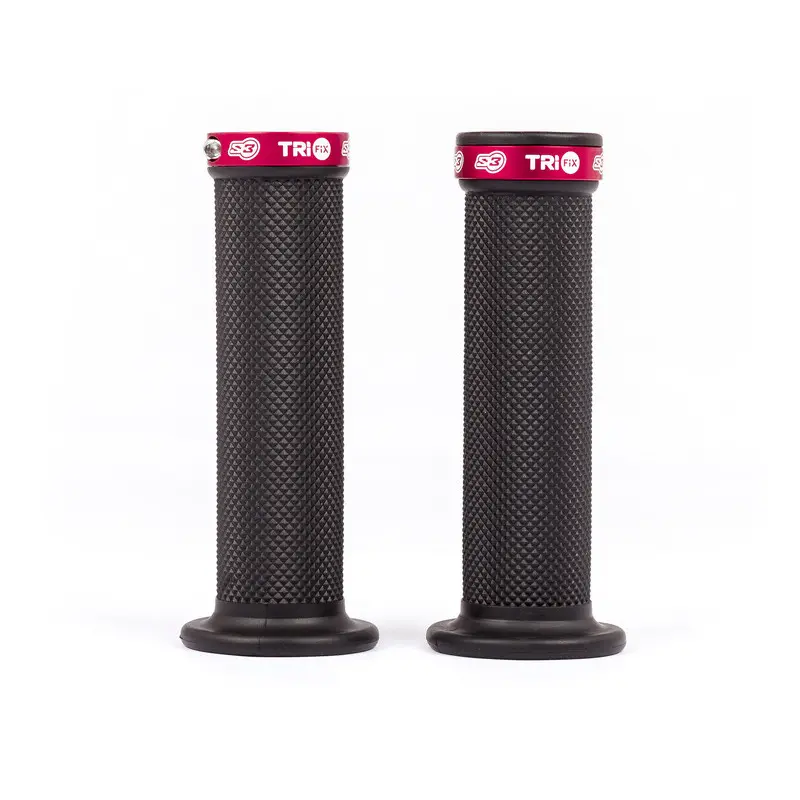 Motorradgriffe S3 TRIFIX