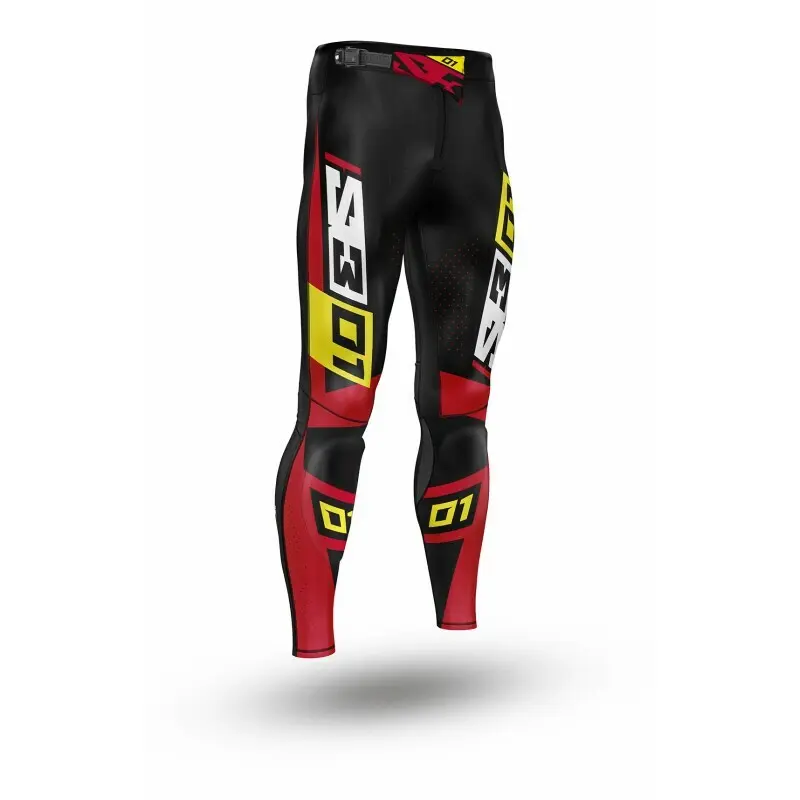 Pantaloni da moto cross S3 Patriot