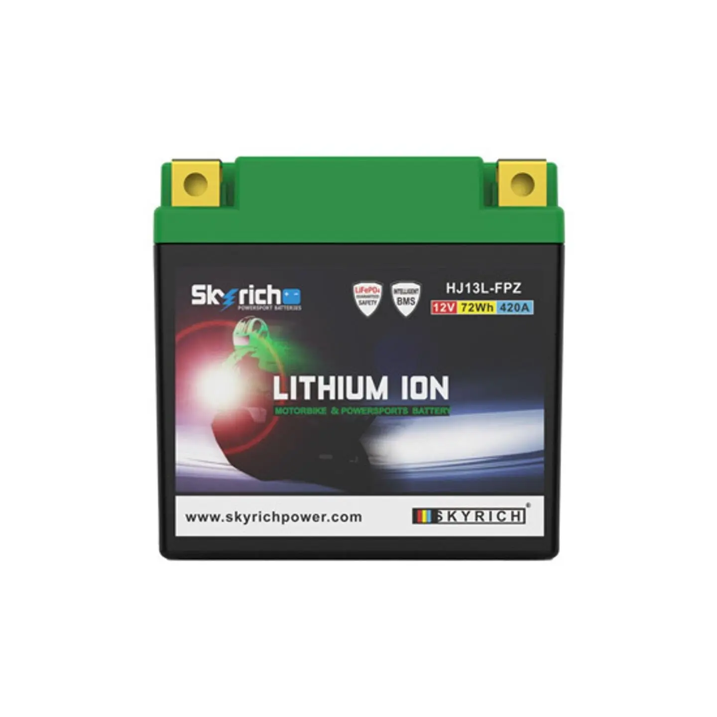 Lithium-Batterie Skyrich HJ13L-FPZ