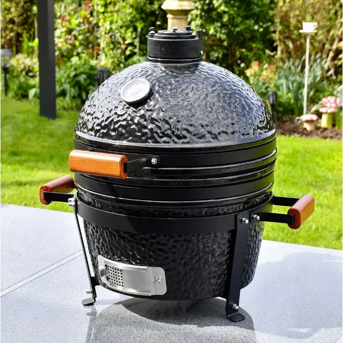 Grille barbecue ceramique SAC Kamado 16"