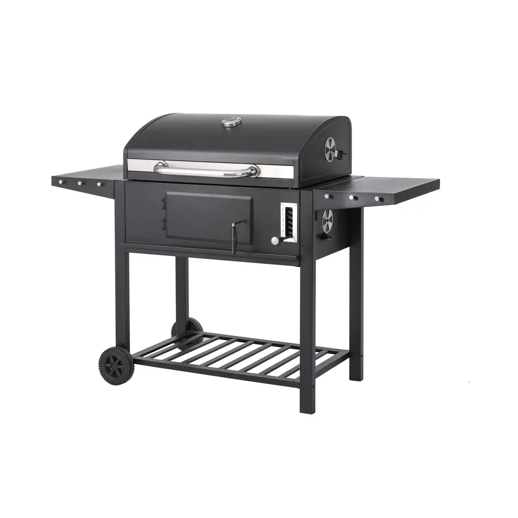 Kohlegrill mit allem Zubehör SAC