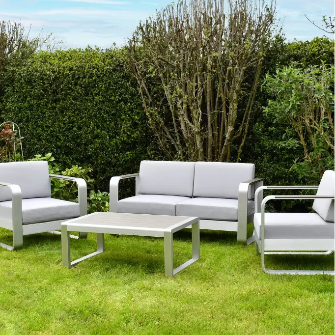 Sac Grau Gartenlounge, Deluxe - Bild 2