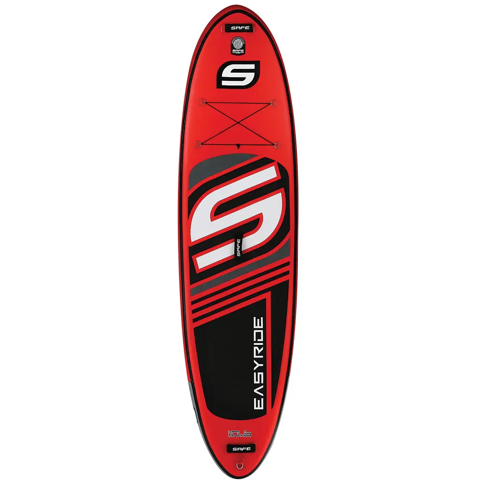 Staande peddelplank Safe Waterman Easy Ride
