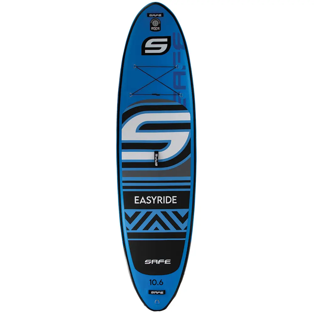 Staande peddelplank Safe Waterman Easy Ride