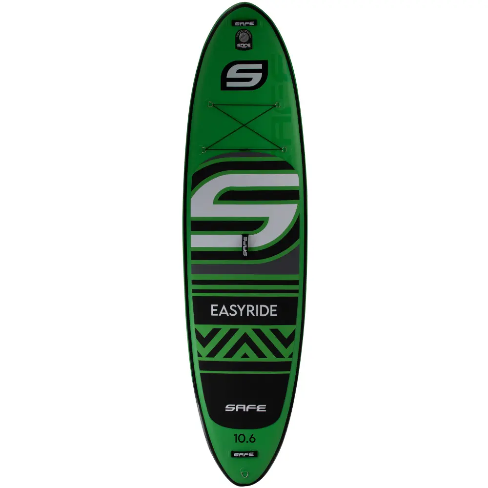 Staande peddelplank Safe Waterman Easy Ride