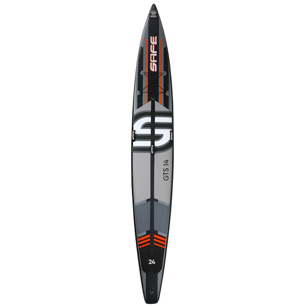 Staande peddelplank Safe Waterman Gts