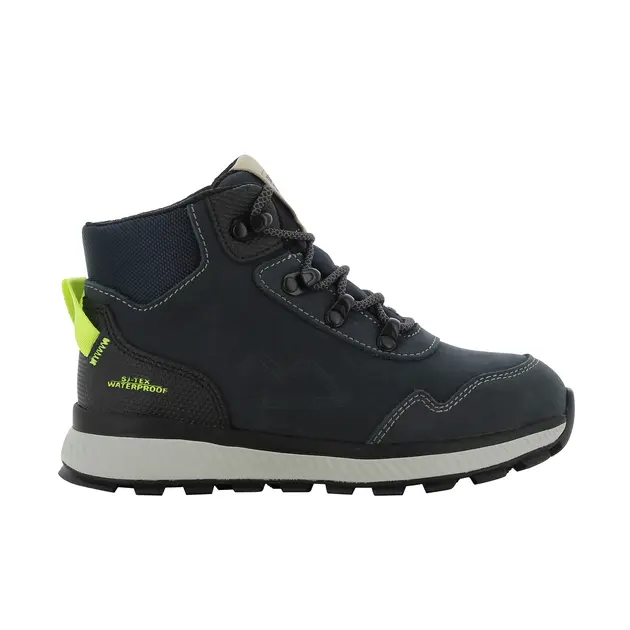 Safety Jogger Adventure Street Kids' Hiking Shoes