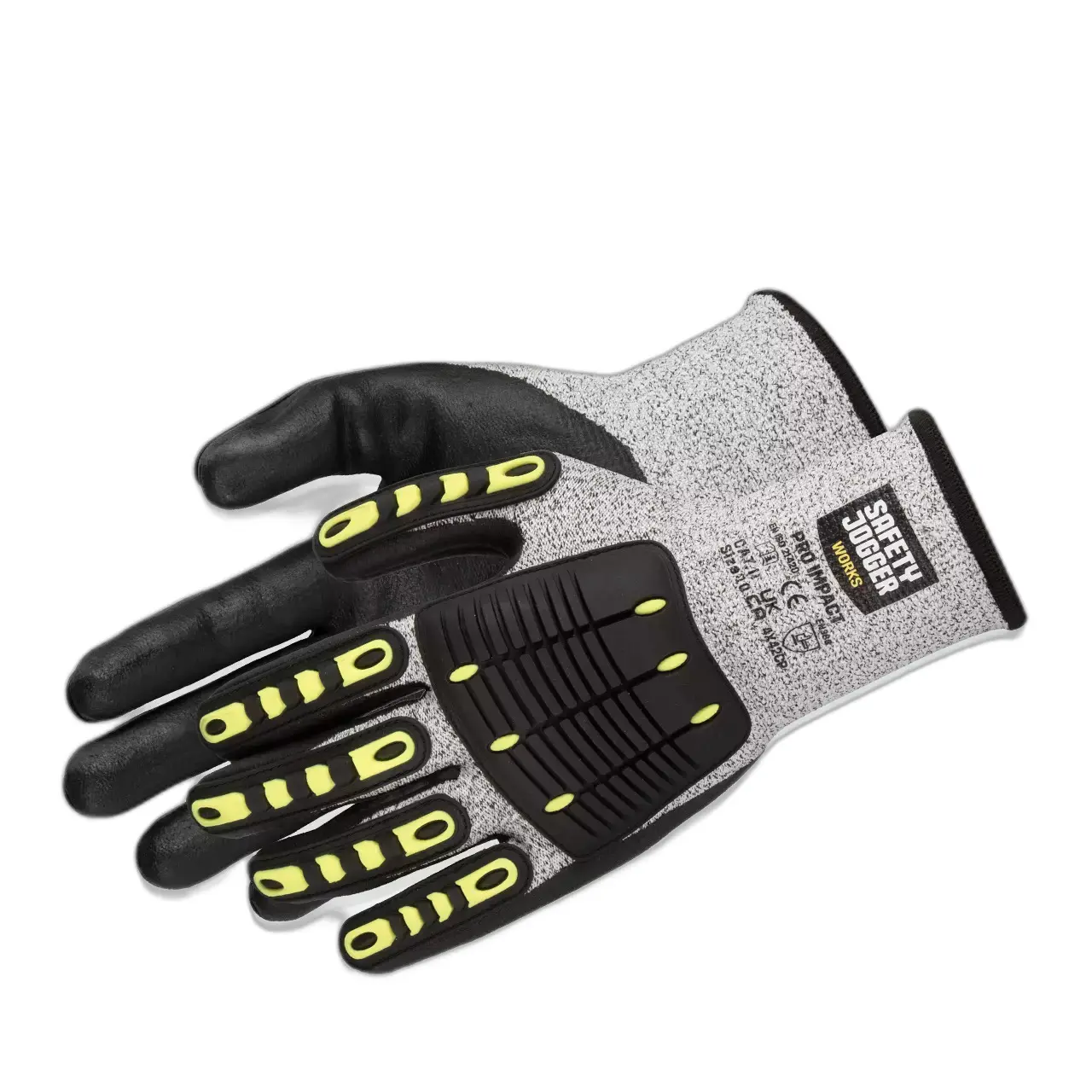 Guanti da officina Safety Jogger Industrial Proimpact Single