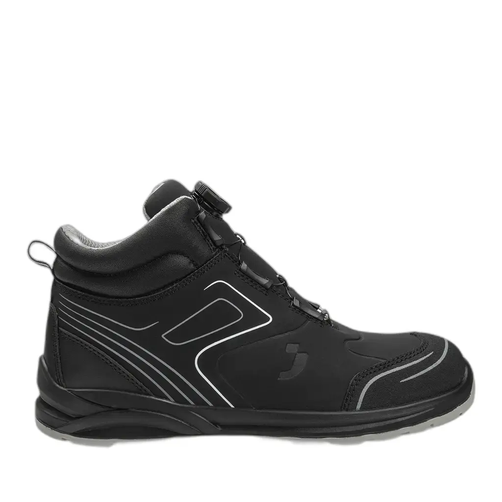 Calzature di sicurezza Safety Jogger Industrial Industrial Cador S3 TLS Mid