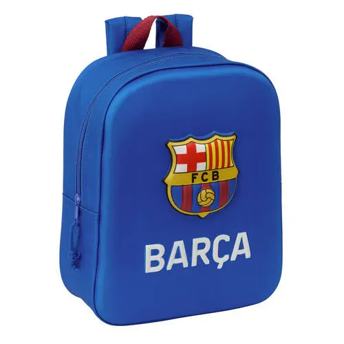 Anpassbarer Rucksack Kind FC Barcelona 3D