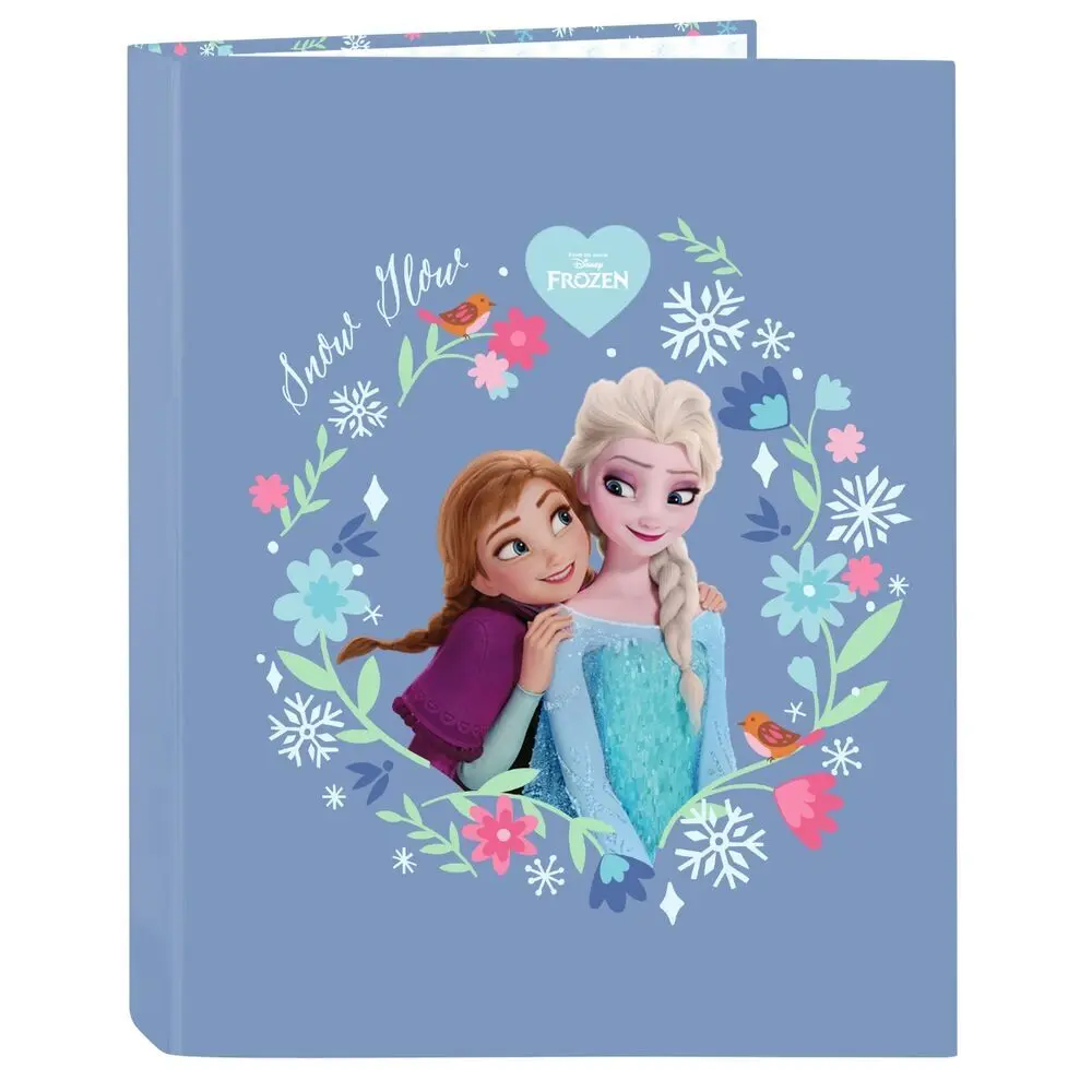 Classeur Safta Frozen A4 Classeur Safta Frozen A4