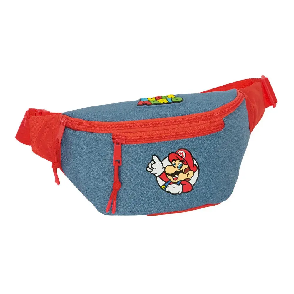 Bauchtasche Safta Super Mario