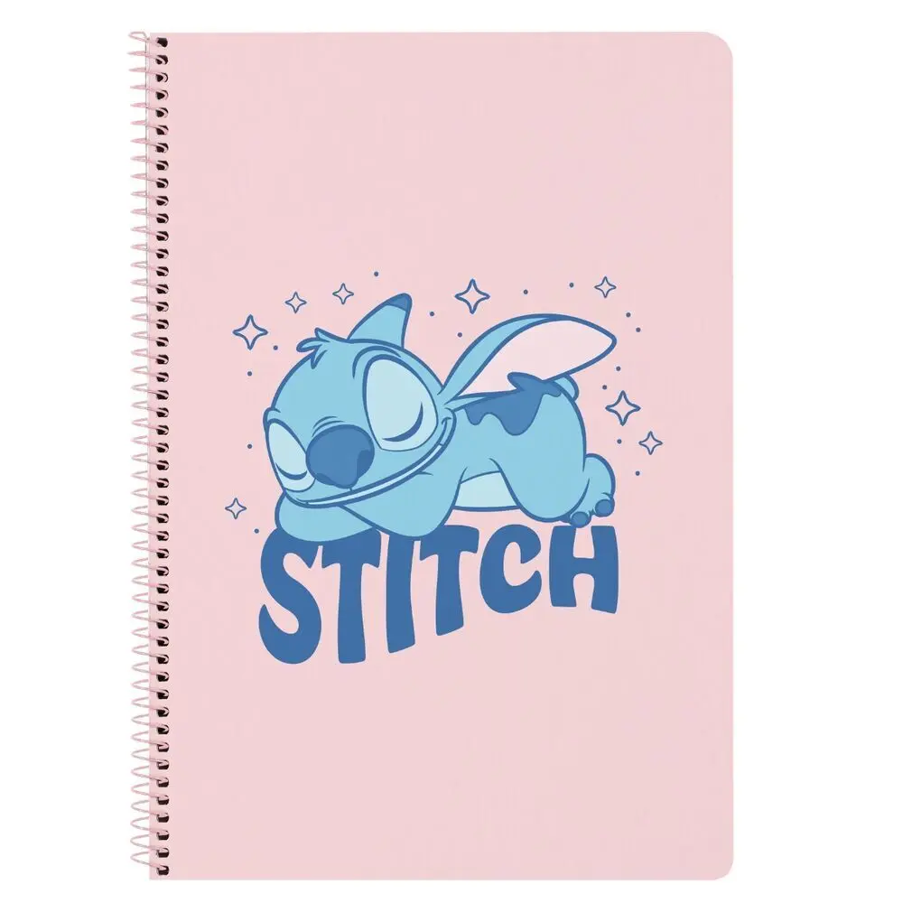 Bloc-notes Safta Stitch Ohana A4 Bloc-notes Safta Stitch Ohana A4