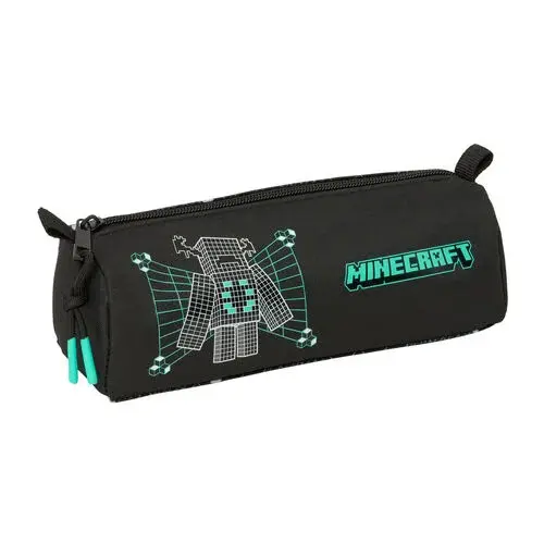 Trousse de crayon Safta Minecraft Screen Trousse de crayon Safta Minecraft Screen