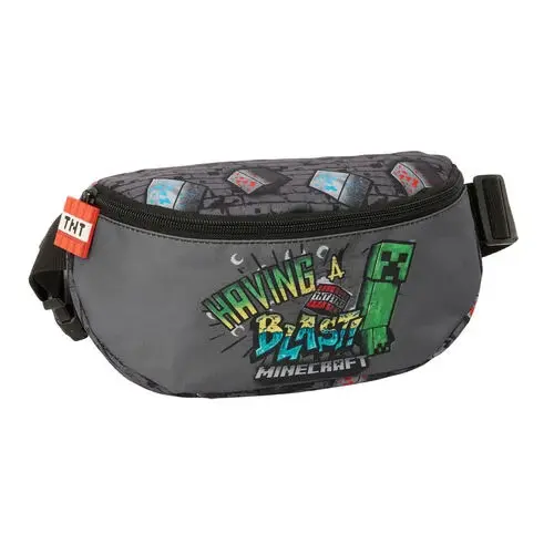 Bauchtasche Safta Minecraft Graffiti