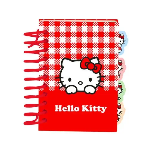 Bloc-notes Safta Hello Kitty A7 Bloc-notes Safta Hello Kitty A7