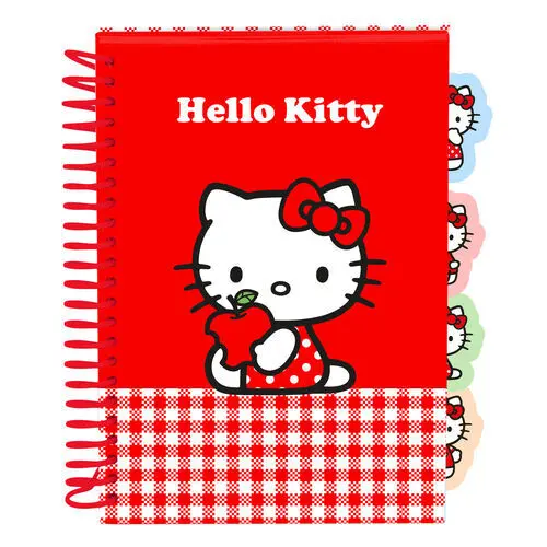 Bloc-notes Safta Hello Kitty A5 Bloc-notes Safta Hello Kitty A5
