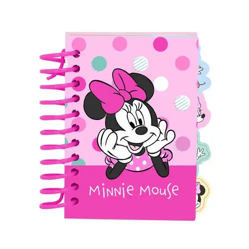 Bloc-notes Safta Minnie A7 Bloc-notes Safta Minnie A7