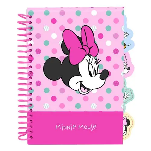 Bloc-notes Safta Minnie A5 Bloc-notes Safta Minnie A5