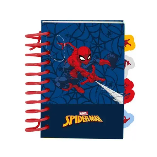 Bloc-notes Safta Spiderman A7 Bloc-notes Safta Spiderman A7