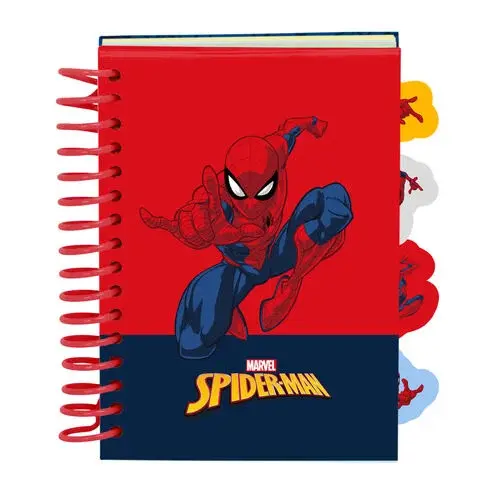 Bloc-notes Safta Spiderman A6 Bloc-notes Safta Spiderman A6