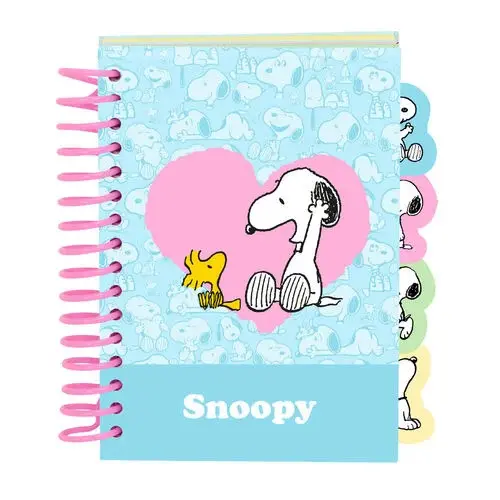 Bloc-notes Safta Snoopy A6 Bloc-notes Safta Snoopy A6