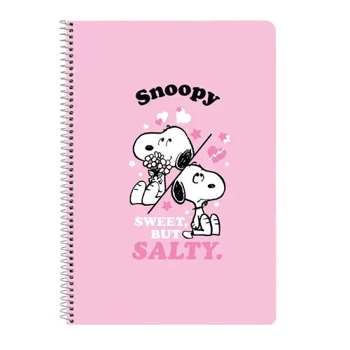 Bloc-notes Safta Snoopy A4 Bloc-notes Safta Snoopy A4