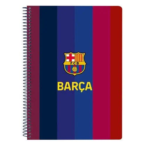 Bloc-notes FC Barcelone 26/27 A5 Bloc-notes FC Barcelone 26/27 A5