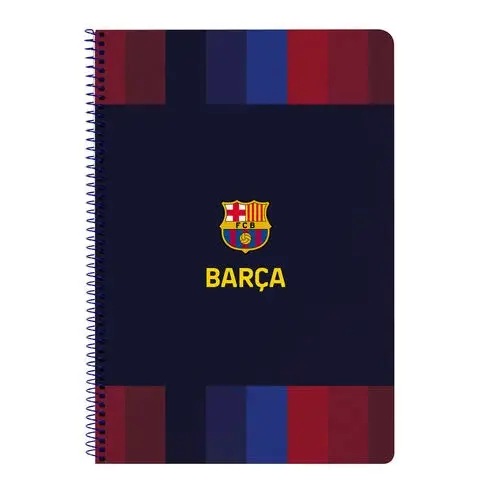 Bloc-notes FC Barcelone 26/27 A4 Bloc-notes FC Barcelone 26/27 A4