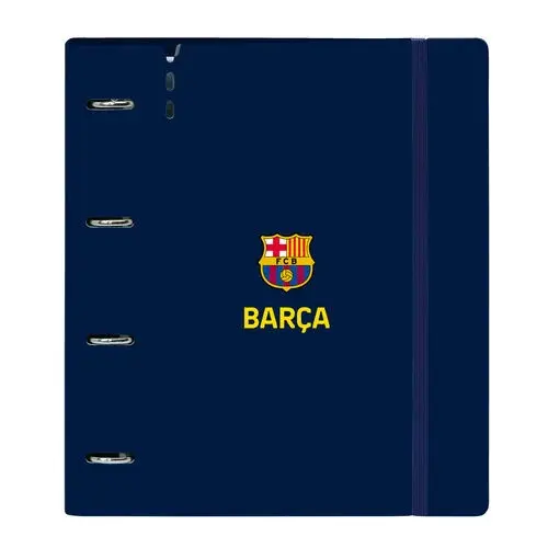 Classeur FC Barcelone 26/27 A4 Classeur FC Barcelone 26/27 A4