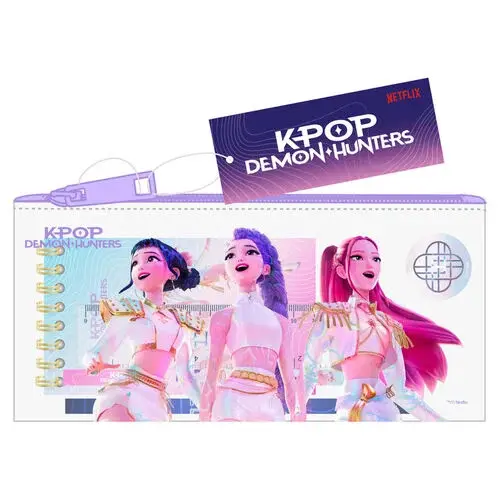 K-Pop Demon Slayer Briefpapier Set 7 Stuk