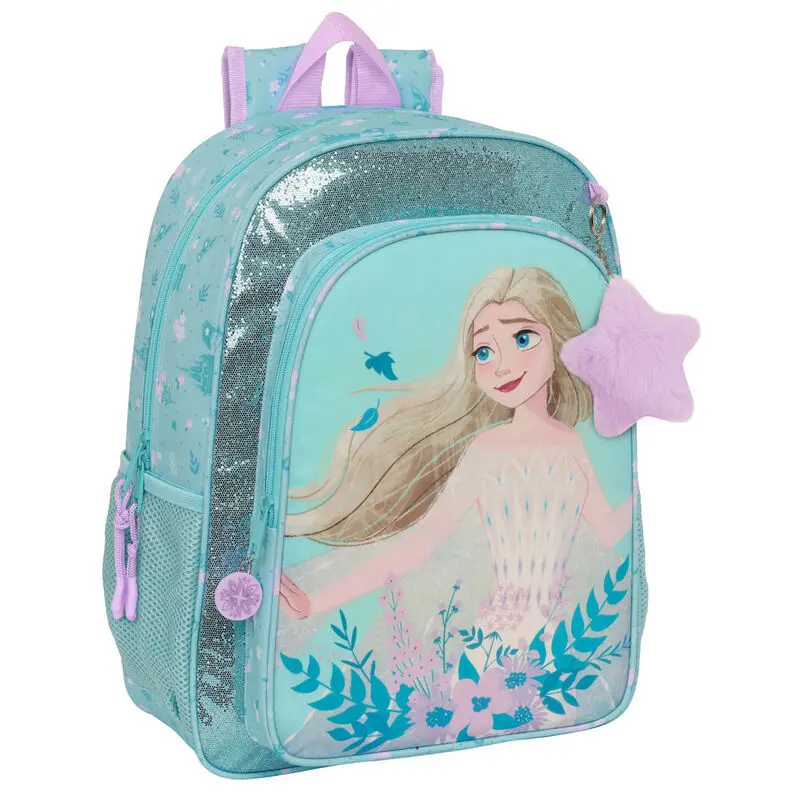 Anpassbarer Rucksack Mädchen Safta Disney Frozen 2 Hello Spring