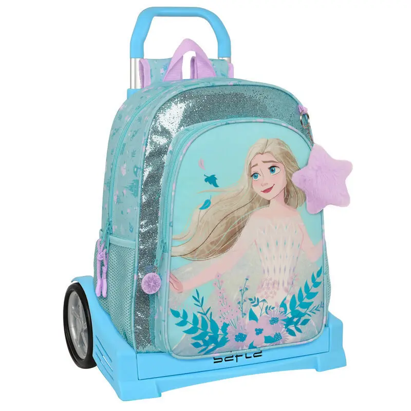 Trolleytasche Mädchen Safta Frozen 2 Hello Spring Evolution