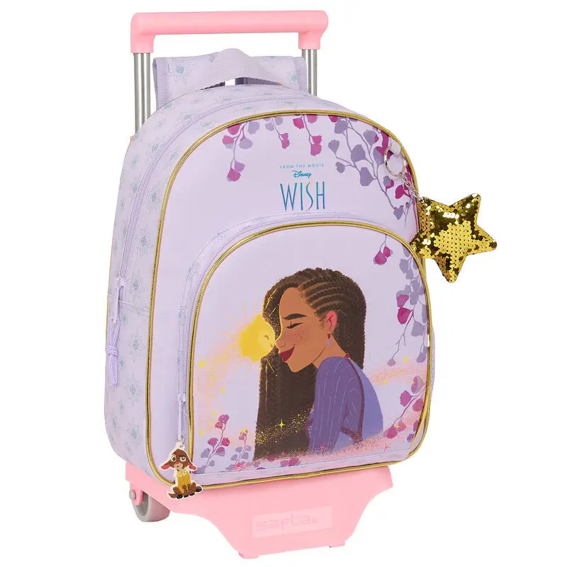 Sac trolley fille Safta Disney Wish