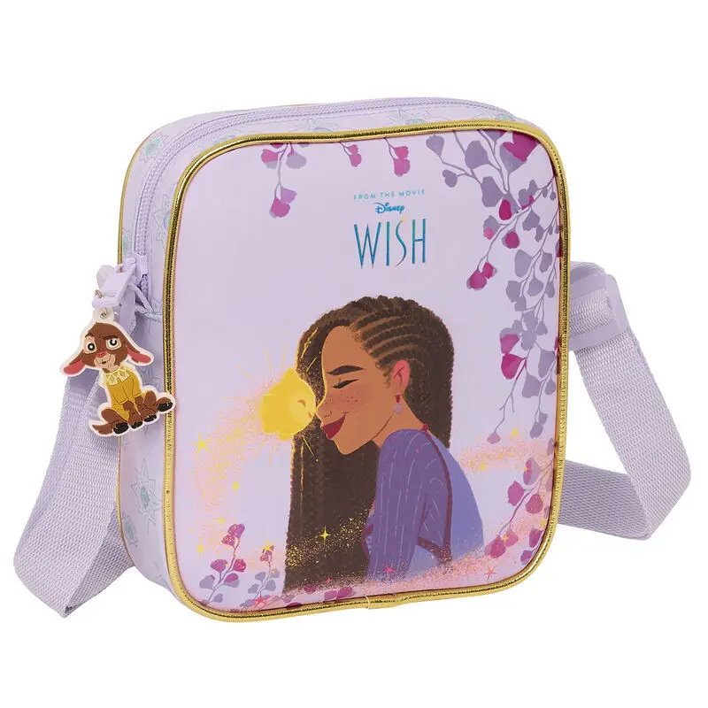 Sac bandoulière fille Safta Disney Wish Sac bandoulière fille Safta Disney Wish