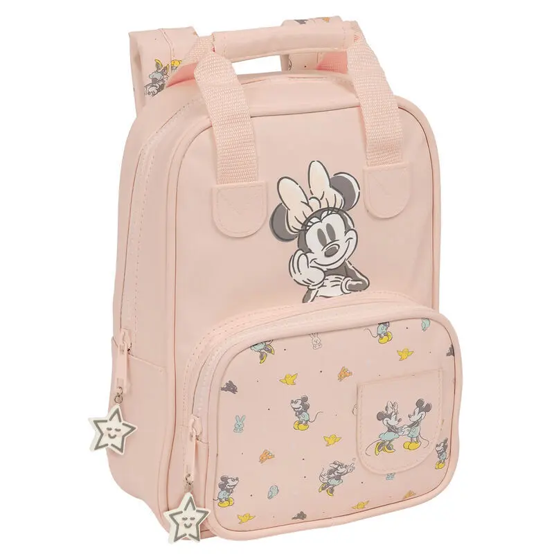 Anpassbarer Rucksack Mädchen Safta Disney Minnie Baby