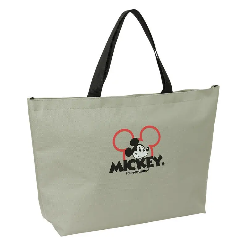 Tote bag fille Safta Disney Mickey Mood