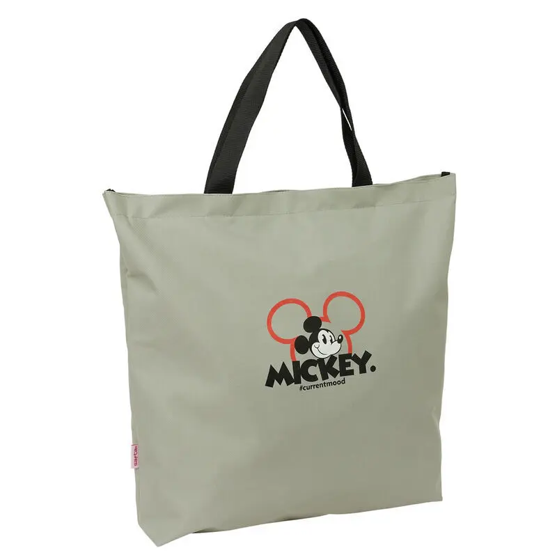 Tote bag fille Safta Disney Mickey Mood