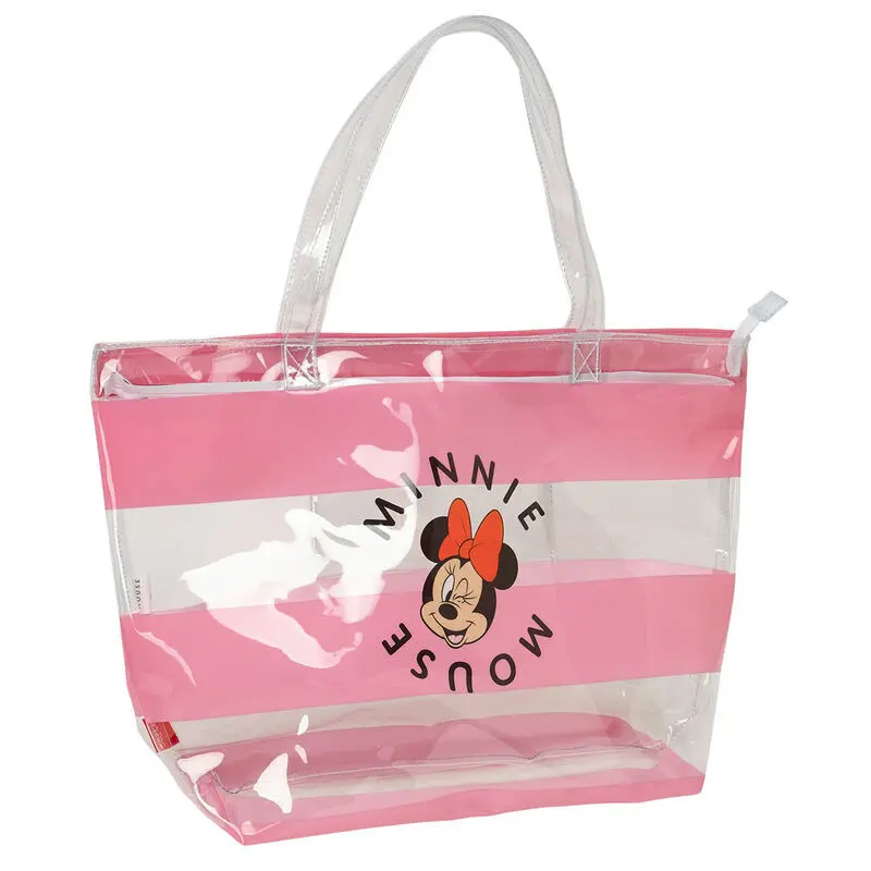 Sac de plage fille Safta Disney Minnie