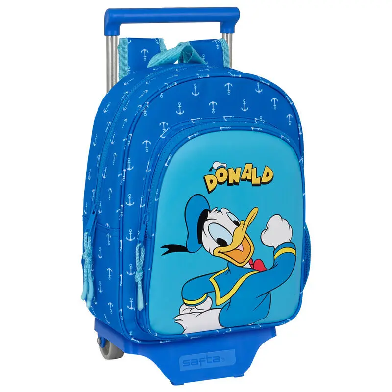 Sac trolley enfant Safta Disney Donald Duck