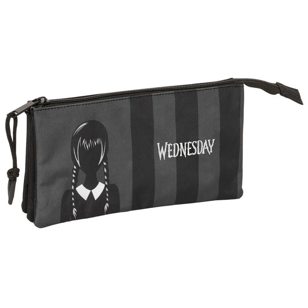Estuche Triple Safta Wednesday-image