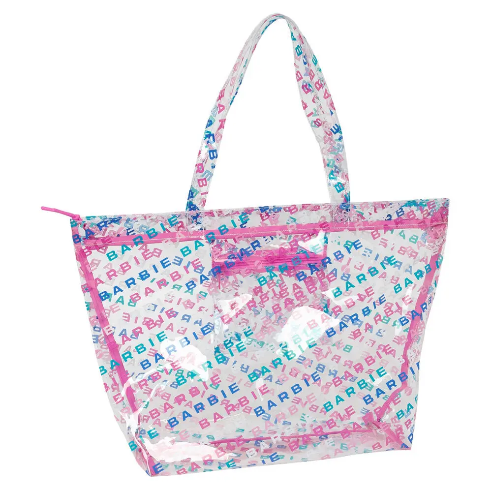 Sac de plage fille Safta Barbie