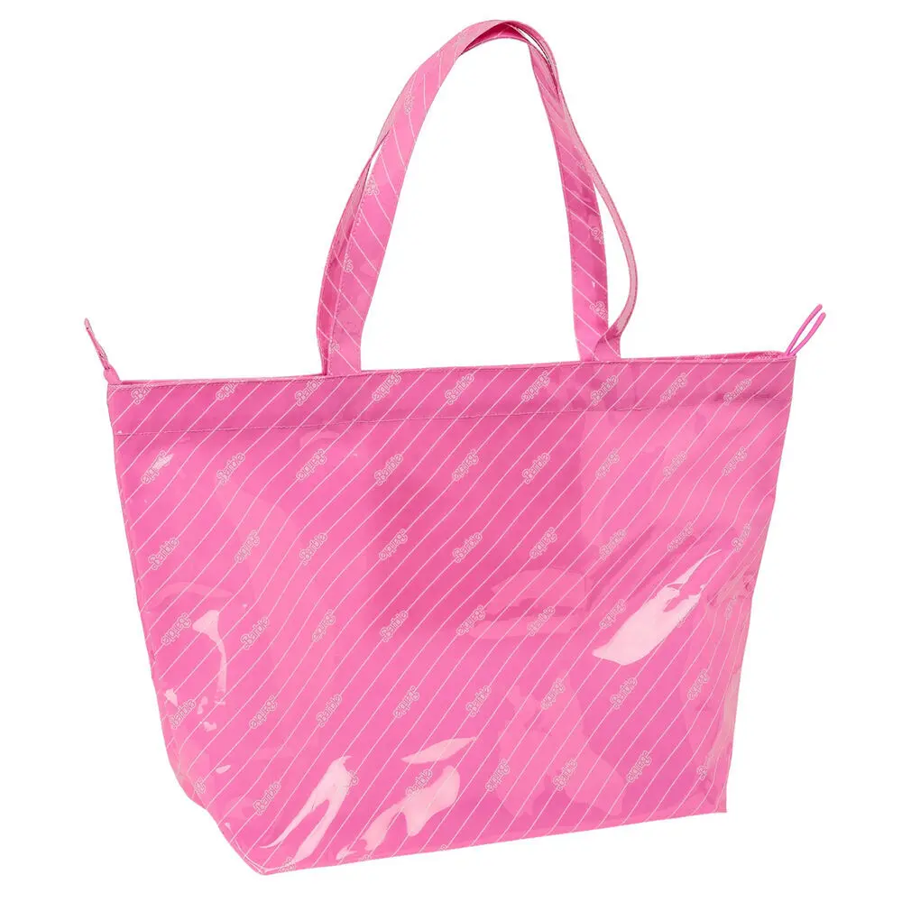 Sac de plage fille Safta Barbie
