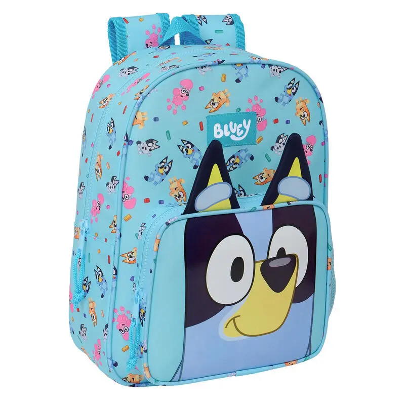 Anpassbarer Rucksack Safta Bluey
